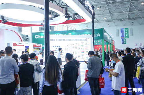 工邦邦亮相臨沂五金博覽會 用數(shù)字化致敬這片紅色熱土