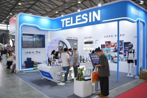 泰迅攜手第25屆上海國際攝影器材展，引領影像科技新未來