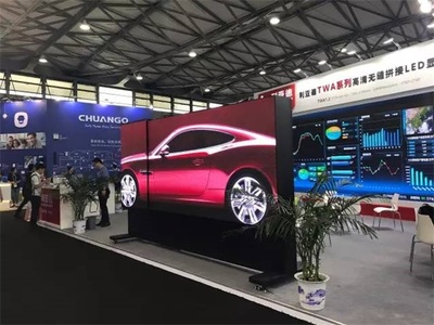 2017 CESA利亞德集團展品回顧 數(shù)字創(chuàng)意產(chǎn)品展覽展示服務的創(chuàng)新實踐