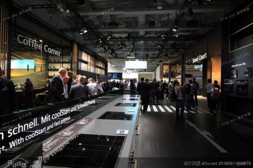 科技之光，未來觸手可及 40個(gè)電子產(chǎn)品展示臺(tái)詮釋數(shù)字創(chuàng)意新境界